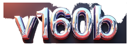 v160b logo